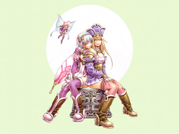 Обои картинки фото аниме, shunya, yamashita, artist