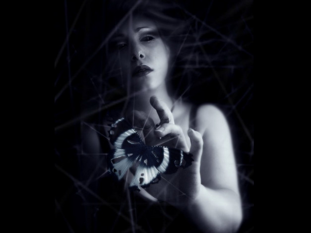 Обои картинки фото фэнтези, девушки