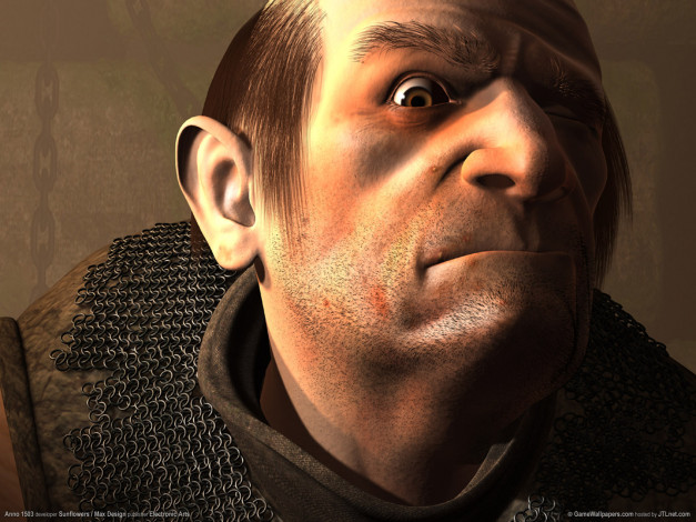 Обои картинки фото видео, игры, anno, 1503, the, new, world