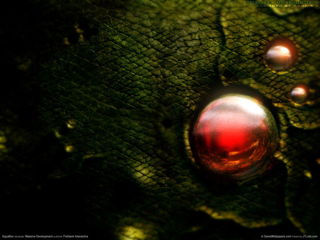 Обои картинки фото видео, игры, aquanox