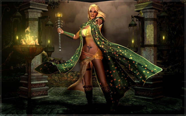 Обои картинки фото 3д, графика, fantasy, фантазия