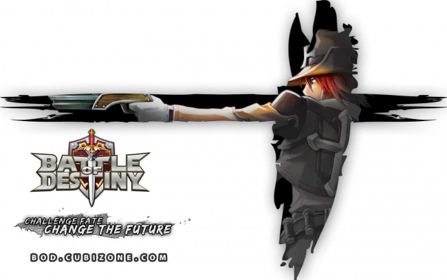 Обои картинки фото battle, of, destiny, видео, игры