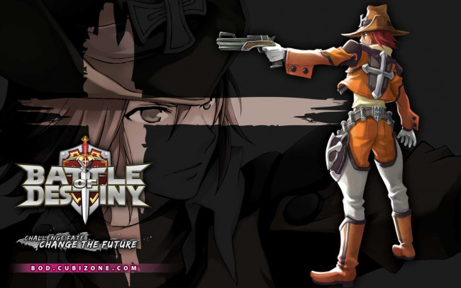 Обои картинки фото battle, of, destiny, видео, игры