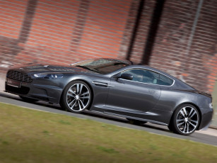 Картинка автомобили aston martin