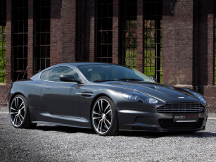 Картинка автомобили aston martin