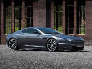 Картинка автомобили aston martin