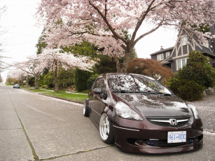 Картинка автомобили honda