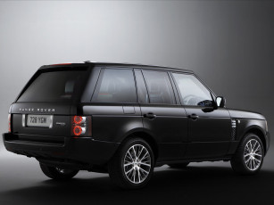 обоя автомобили, range, rover