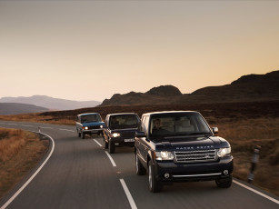 Картинка автомобили range rover