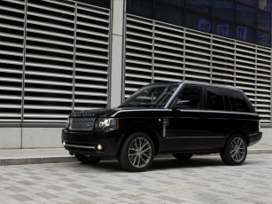 Картинка автомобили range rover