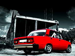 Картинка автомобили ваз