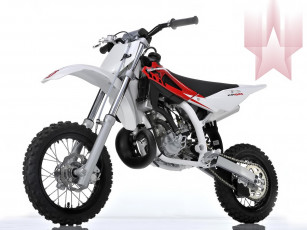 Картинка husqvarna cr мотоциклы