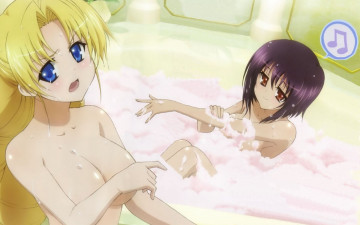 Картинка аниме ladies versus butlers