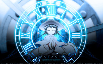 Картинка аниме shakugan no shana