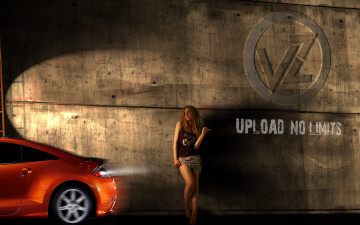 Картинка автомобили авто девушками