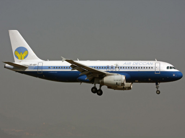 Обои картинки фото авиация, пассажирские, самолёты