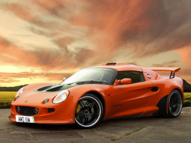 Обои картинки фото автомобили, lotus