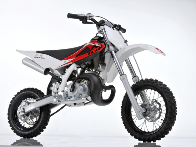 Обои картинки фото мотоциклы, husqvarna