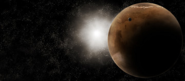 Картинка космос арт планеты