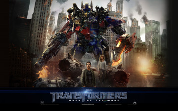 Картинка transformers dark of the moon кино фильмы