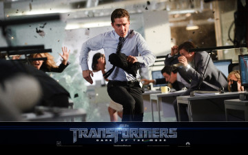 Картинка transformers dark of the moon кино фильмы