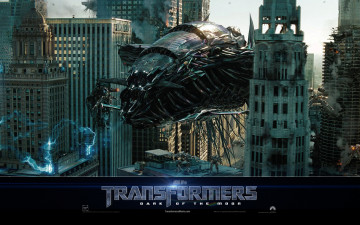 Картинка transformers dark of the moon кино фильмы