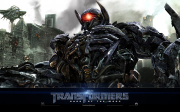 Картинка transformers dark of the moon кино фильмы