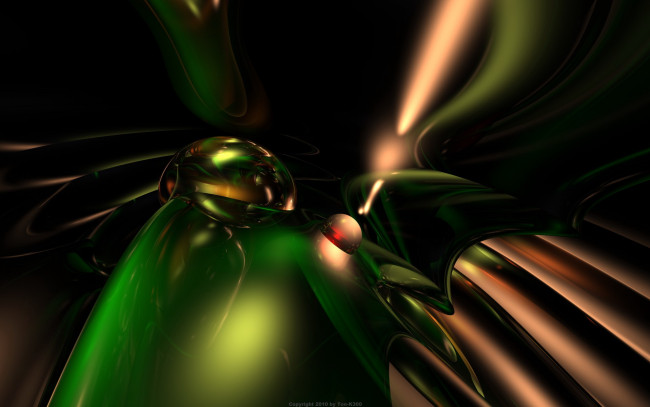 Обои картинки фото 3д, графика, abstract, абстракции, абстракция