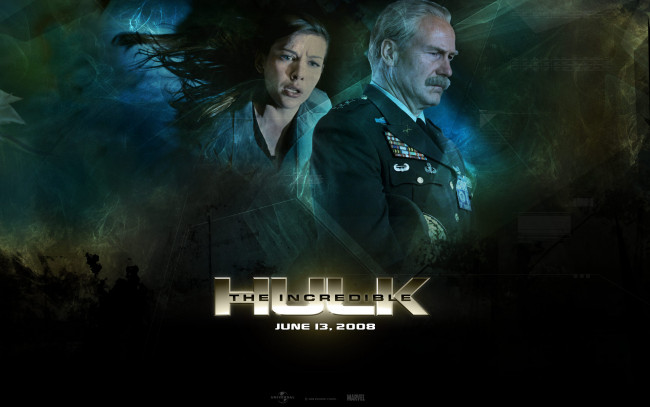 Обои картинки фото the, incredible, hulk, кино, фильмы