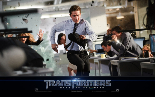 Обои картинки фото transformers, dark, of, the, moon, кино, фильмы