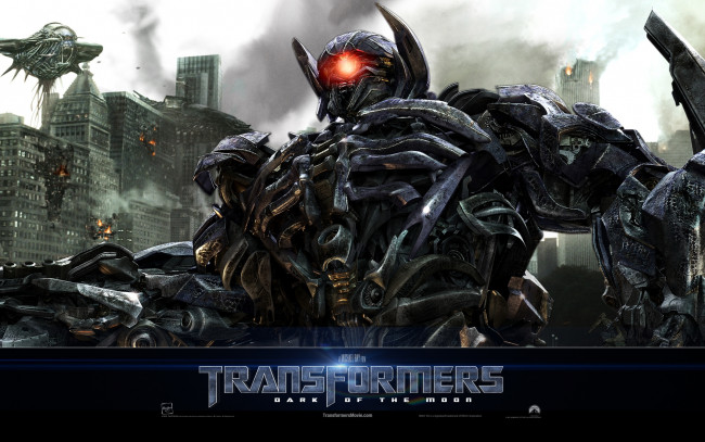 Обои картинки фото transformers, dark, of, the, moon, кино, фильмы