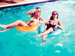 обоя Tori Praver, and, katarina, ivanovska, девушки