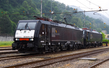 Картинка техника локомотивы электровоз локомотив