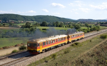 Картинка техника поезда рельсы поезд