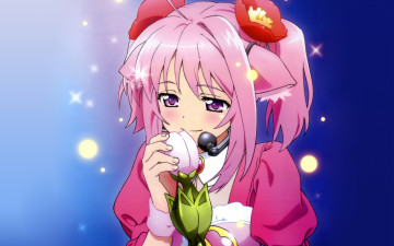 Картинка аниме dog days