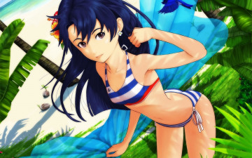 Картинка аниме *unknown другое девушка