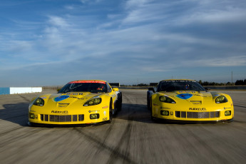 Картинка 2010 chevrolet corvette c6 gt2 автомобили