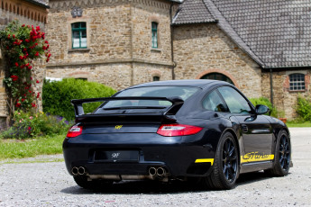 Картинка 2012 9ff gturbo 1200 based on porsche 911 997 turbo автомобили