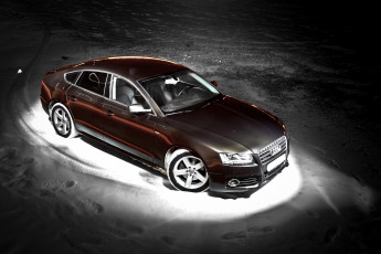 Картинка автомобили audi a5
