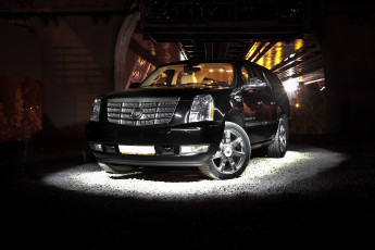 Картинка автомобили cadillac