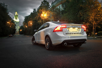 Картинка автомобили volvo