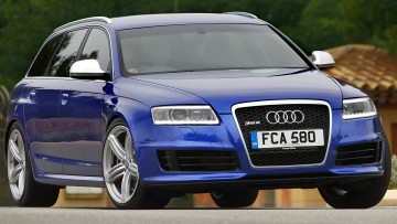 Картинка audi a6 автомобили volkswagen group германия