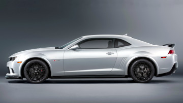 Картинка chevrolet camaro автомобили gm division сша