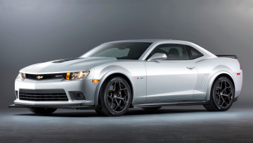 Картинка chevrolet camaro автомобили gm division сша