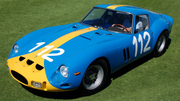 Картинка ferrari 250 автомобили спортивные италия гоночные s p a