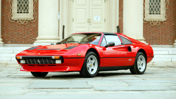 Картинка ferrari 308 автомобили s p a гоночные спортивные италия