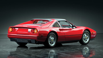 Картинка ferrari 328 автомобили спортивные италия гоночные s p a