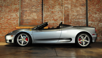 Картинка ferrari 360 modena автомобили s p a гоночные спортивные италия