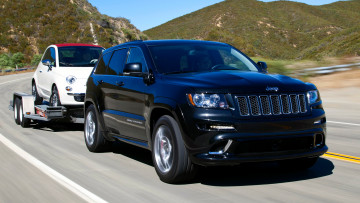 Картинка jeep grand cherokee автомобили chrysler group llc внедорожники сша