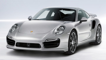 Картинка porsche 911 turbo автомобили элитные спортивные германия